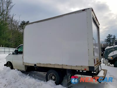 Drugie zdjęcie samochodu z przodu: 2015 CHEVROLET EXPRESS G3500 VIN:1GB3G2CGXF1265660 - miniatura