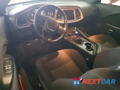 Zdjęcie 8 z 12 samochodu: 2019 DODGE CHALLENGER R VIN:2C3CDZFJ0KH712551 - miniatura