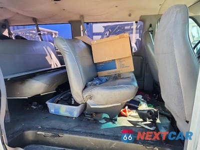 Zdjęcie 11 z 13 samochodu: 1997 FORD ECONOLINE E350 SUPER DUTY VIN:1FBJS31L1VHB74407 - miniatura