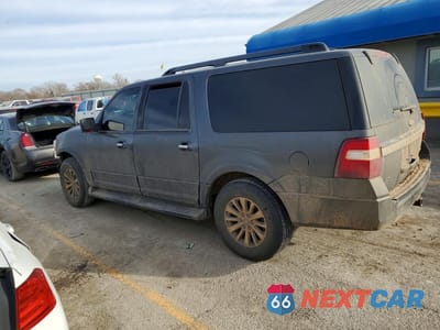 Drugie zdjęcie samochodu z przodu: 2017 FORD EXPEDITION EL XLT VIN:1FMJK1JT5HEA32868 - miniatura