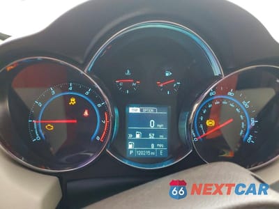 Zdjęcie 9 z 12 samochodu: 2014 CHEVROLET CRUZE LTZ VIN:1G1PG5SB6E7260609 - miniatura