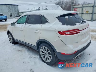Drugie zdjęcie samochodu z przodu: 2017 LINCOLN MKC SELECT VIN:5LMCJ2D92HUL04300 - miniatura