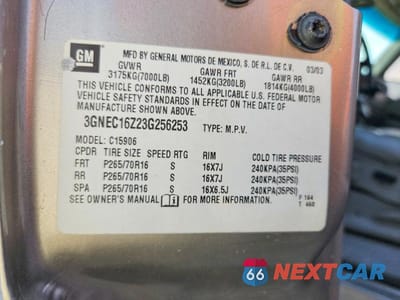Zdjęcie 12 z 12 samochodu: 2001 CHEVROLET SILVERADO C1500 VIN:2GCEC19V911130785 - miniatura