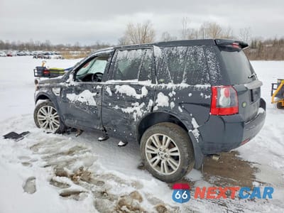 Drugie zdjęcie samochodu z przodu: 2010 LAND ROVER LR2 HSE TECHNOLOGY VIN:SALFT2BN8AH172715 - miniatura