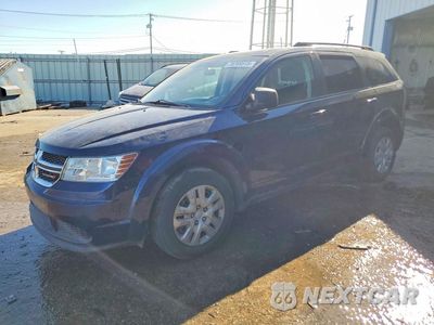 2018 DODGE JOURNEY SE 3C4PDCAB6JT276188 - główne zdjęcie licytacji z USA - miniatura