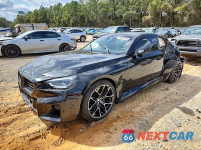 2024 BMW M2 3MF13DM07R8E13353 - główne zdjęcie licytacji z USA - miniatura