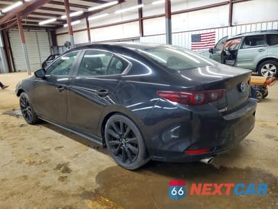 Drugie zdjęcie samochodu z przodu: 2025 MAZDA 3 SELECT SPORT VIN:3MZBPABMXSM457194 - miniatura