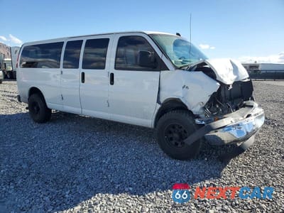 2019 CHEVROLET EXPRESS G3500 LT 1GAZGPFG1K1206921 - główne zdjęcie licytacji z USA - miniatura