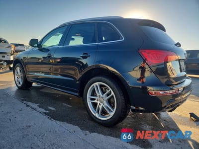 Drugie zdjęcie samochodu z przodu: 2013 AUDI Q5 PREMIUM PLUS VIN:WA1DGAFPXDA069358 - miniatura