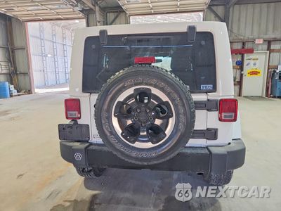 Zdjęcie 6 z 14 samochodu: 2014 JEEP WRANGLER UNLIMITED SAHARA VIN:1C4BJWEG5EL170603 - miniatura