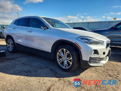 Czwarte zdjęcie samochodu z boku: 2018 BMW X2 XDRIVE28I VIN:WBXYJ5C34JEF81340 - miniatura