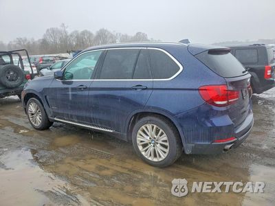 Drugie zdjęcie samochodu z przodu: 2016 BMW X5 XDRIVE35I VIN:5UXKR0C50G0P34300 - miniatura