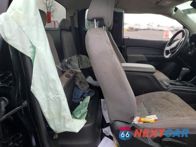 Zdjęcie 10 z 11 samochodu: 2018 CHEV COLORADO VIN:1GCHSBEA0J1241756 - miniatura