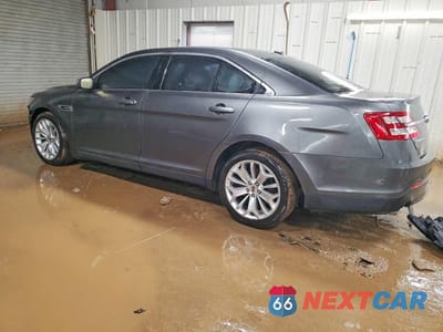 Drugie zdjęcie samochodu z przodu: 2018 FORD TAURUS LIMITED VIN:1FAHP2F8XJG110169 - miniatura