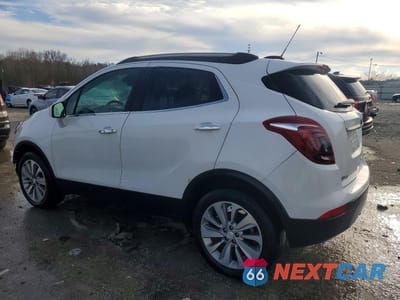 Drugie zdjęcie samochodu z przodu: 2020 BUICK ENCORE PREFERRED VIN:KL4CJESB8LB058947 - miniatura