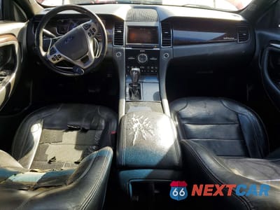 Zdjęcie 8 z 12 samochodu: 2013 FORD TAURUS LIMITED VIN:1FAHP2F82DG124037 - miniatura