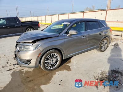 2016 LINCOLN MKX RESERVE 2LMTJ8LR1GBL62494 - główne zdjęcie licytacji z USA - miniatura