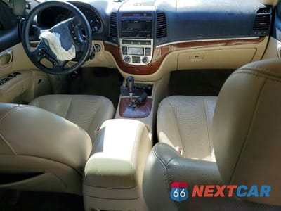 Zdjęcie 8 z 12 samochodu: 2007 HYUNDAI SANTA FE SE VIN:5NMSH13E47H045581 - miniatura