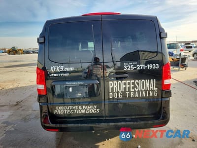 Zdjęcie 6 z 12 samochodu: 2018 MERCEDES-BENZ METRIS VIN:WD4PG2EE1J3396455 - miniatura