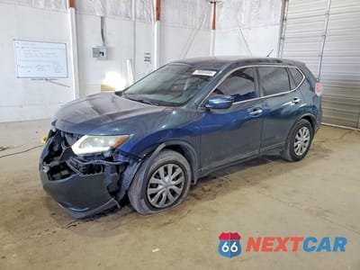 2014 NISSAN ROGUE S 5N1AT2MT8EC836670 - główne zdjęcie licytacji z USA - miniatura