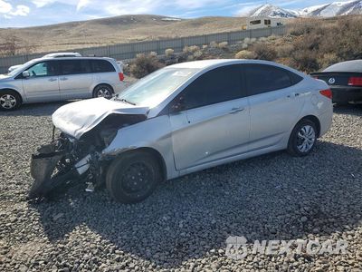 2016 HYUNDAI ACCENT SE KMHCT4AE3GU036589 - główne zdjęcie licytacji z USA - miniatura