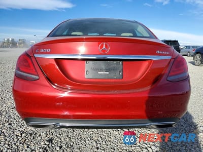 Zdjęcie 6 z 11 samochodu: 2020 MERCEDES-BENZ C 300 4MATIC VIN:W1KWF8EB7LR603096 - miniatura