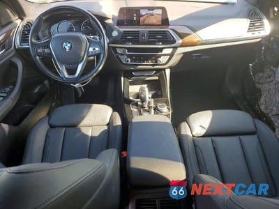 Zdjęcie 8 z 14 samochodu: 2021 BMW X3 SDRIVE30I VIN:5UXTY3C06M9F02503 - miniatura