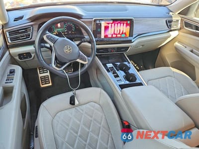 Zdjęcie 8 z 13 samochodu: 2024 VOLKSWAGEN ATLAS SEL PREMIUM R-LINE VIN:1V2FR2CA6RC588447 - miniatura