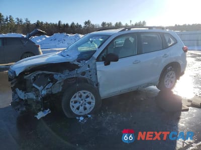 2022 SUBARU FORESTER JF2SKACC7NH463181 - główne zdjęcie licytacji z USA - miniatura