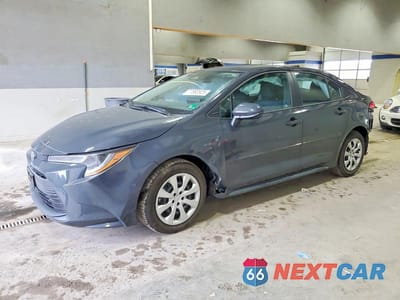 2025 TOYOTA COROLLA LE 5YFB4MDE1SP333603 - główne zdjęcie licytacji z USA - miniatura