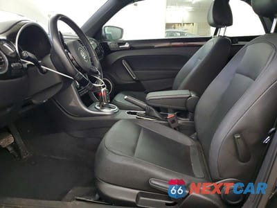 Zdjęcie 7 z 12 samochodu: 2018 VOLKSWAGEN BEETLE S VIN:3VW5DAAT3JM515143 - miniatura