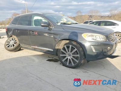 Czwarte zdjęcie samochodu z boku: 2015 VOLVO XC60 T6 PLATINUM VIN:YV4902RM7F2717630 - miniatura
