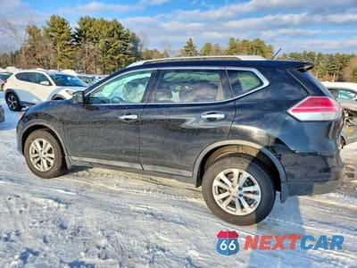 Drugie zdjęcie samochodu z przodu: 2014 NISS ROGUE VIN:5N1AT2MV9EC871848 - miniatura