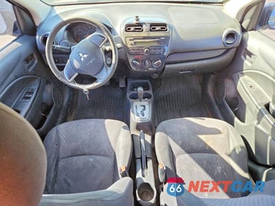 Zdjęcie 8 z 11 samochodu: 2017 MITSUBISHI MIRAGE ES VIN:ML32A3HJ6HH016840 - miniatura