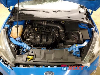 Zdjęcie 11 z 12 samochodu: 2017 FORD FOCUS RS VIN:WF0DP3TH4H4118442 - miniatura