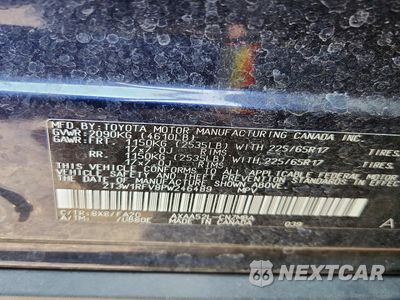 Zdjęcie 13 z 13 samochodu: 2023 TOYOTA RAV4 XLE VIN:2T3W1RFV8PW246489 - miniatura