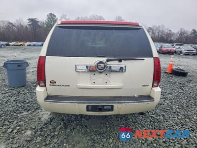 Zdjęcie 6 z 13 samochodu: 2007 CADILLAC ESCALADE ESV VIN:1GYFK66877R294307 - miniatura