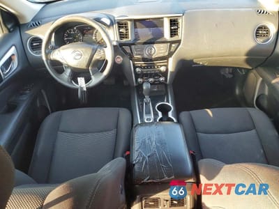 Zdjęcie 8 z 13 samochodu: 2020 NISSAN PATHFINDER SV VIN:5N1DR2BM9LC606950 - miniatura