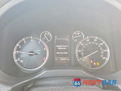 Zdjęcie 9 z 15 samochodu: 2021 LEXUS GX 460 BASE VIN:JTJAM7BX1M5301913 - miniatura