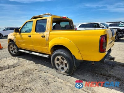 Drugie zdjęcie samochodu z przodu: 2004 NISS FRONTIER CREW CAB XE V6 VIN:1N6ED27T74C457654 - miniatura