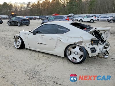 Drugie zdjęcie samochodu z przodu: 2017 TOYOTA 86 BASE VIN:JF1ZNAA10H9709157 - miniatura