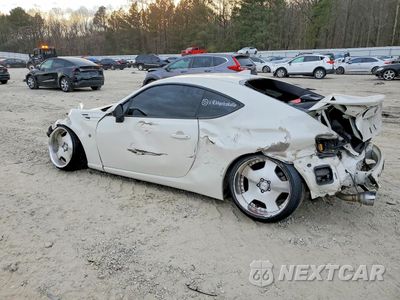 Drugie zdjęcie samochodu z przodu: 2017 TOYOTA 86 BASE VIN:JF1ZNAA10H9709157 - miniatura