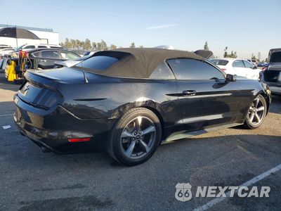 Trzecie zdjęcie samochodu z tyłu: 2015 FORD MUSTANG VIN:1FATP8EM8F5382931 - miniatura