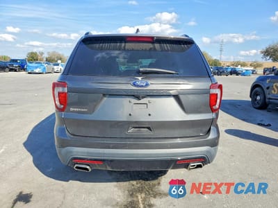 Zdjęcie 6 z 13 samochodu: 2016 FORD EXPLORER SPORT VIN:1FM5K8GT7GGA42158 - miniatura