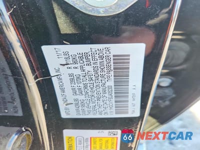 Zdjęcie 12 z 12 samochodu: 2018 HONDA ACCORD EXL VIN:1HGCV1F50JA052300 - miniatura