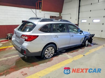 Trzecie zdjęcie samochodu z tyłu: 2019 SUBARU OUTBACK 2.5I VIN:4S4BSABC9K3303419 - miniatura