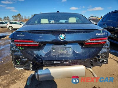 Zdjęcie 6 z 12 samochodu: 2025 BMW 530 XI VIN:WBA53FJ08SCU18772 - miniatura