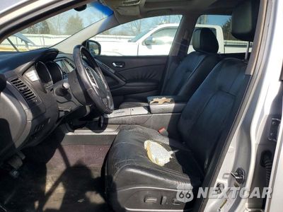 Zdjęcie 7 z 14 samochodu: 2010 NISSAN MURANO S VIN:JN8AZ1MU4AW004973 - miniatura