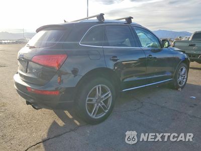 Trzecie zdjęcie samochodu z tyłu: 2014 AUDI Q5 PREMIUM PLUS VIN:WA1LFAFP6EA032257 - miniatura