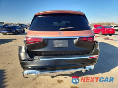 Zdjęcie 6 z 14 samochodu: 2024 MERCEDES-BENZ GLS MERCEDES-MAYBACH GLS600 4M VIN:4JGFF8HB7RB079242 - miniatura